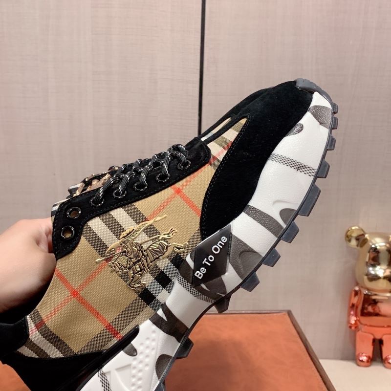 Burberry Low Shoes